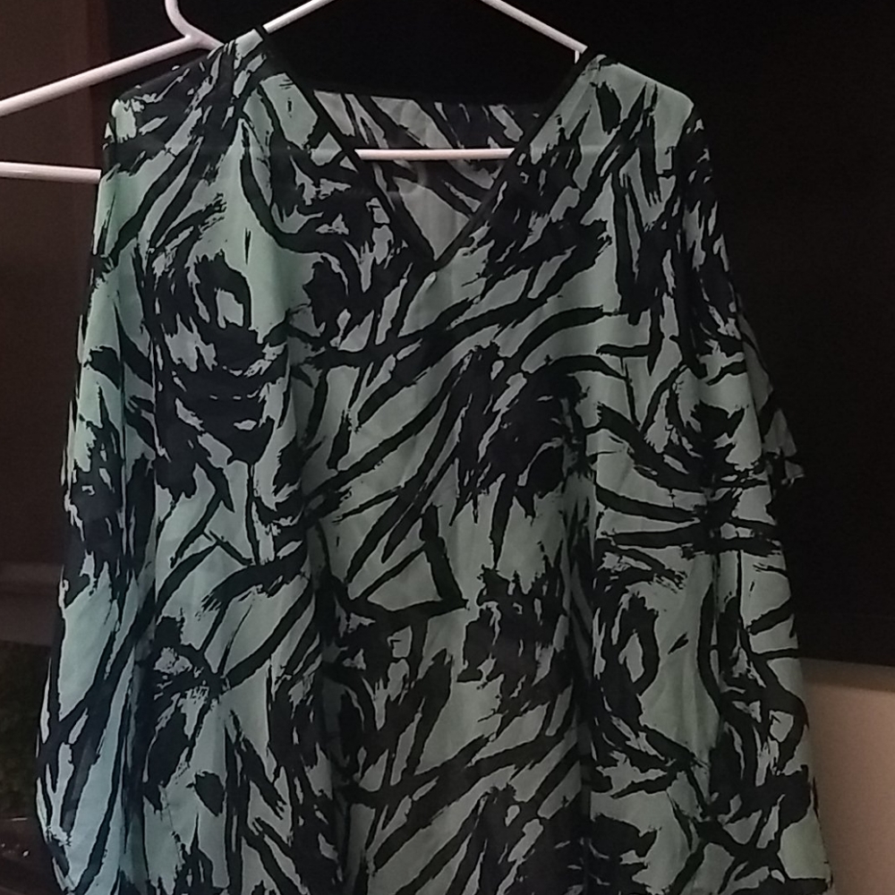 NWOT Swimsuit Coverup, One Size Fits Most